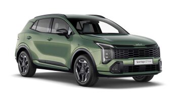 Kia Sportage 1.6T GDi GT-Line 5dr DCT Petrol Estate